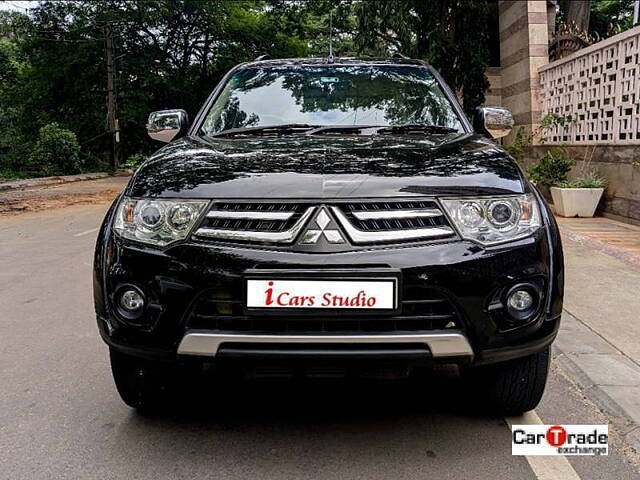 Second Hand Mitsubishi Pajero Sport 2.5 AT in Bangalore