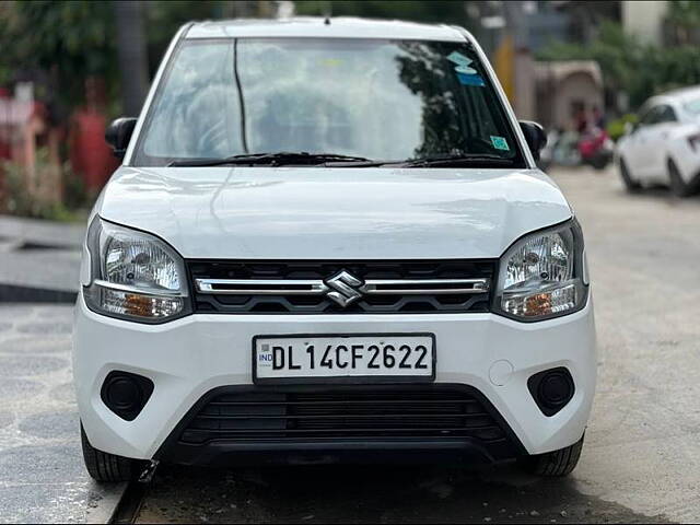 Second Hand Maruti Suzuki Wagon R 1.0 [2014-2019] LXI CNG (O) in Delhi