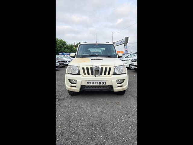 Second Hand Mahindra Scorpio [2009-2014] SLE BS-III in Pune