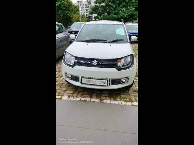 Second Hand Maruti Suzuki Ignis [2019-2020] Sigma 1.2 MT in Ranchi