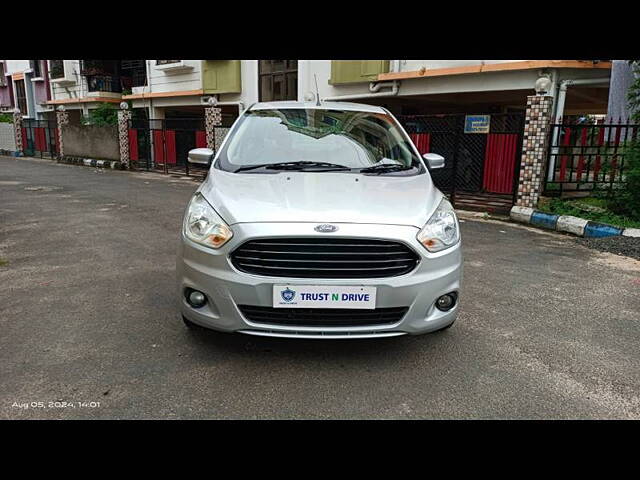 Second Hand Ford Aspire [2015-2018] Titanium1.5 TDCi in Kolkata