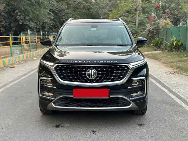 Second Hand MG Hector [2021-2023] Sharp 1.5 Petrol CVT in Delhi