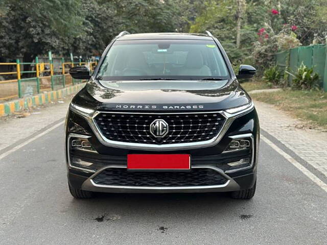 Second Hand MG Hector [2021-2023] Sharp 1.5 Petrol CVT in Delhi