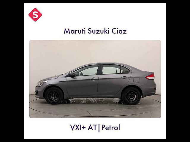 Second Hand Maruti Suzuki Ciaz [2014-2017] VXi+ AT in Chennai