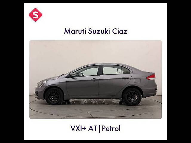 Second Hand Maruti Suzuki Ciaz [2014-2017] VXi+ AT in Chennai