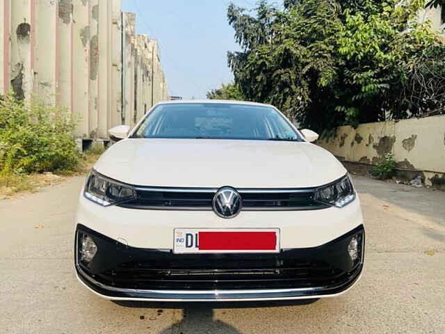 Second Hand Volkswagen Virtus Highline 1.0 TSI AT in Delhi