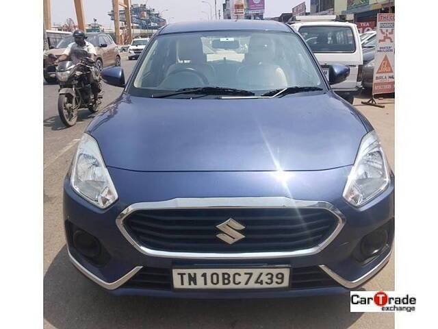 Second Hand Maruti Suzuki Dzire [2017-2020] VXi in Chennai