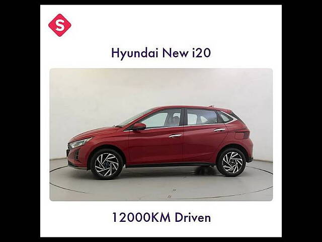 Second Hand Hyundai i20 [2020-2023] Asta (O) 1.2 IVT [2022-2023] in Ahmedabad