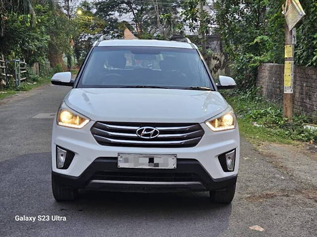 Second Hand Hyundai Creta [2015-2017] 1.6 SX in Kolkata