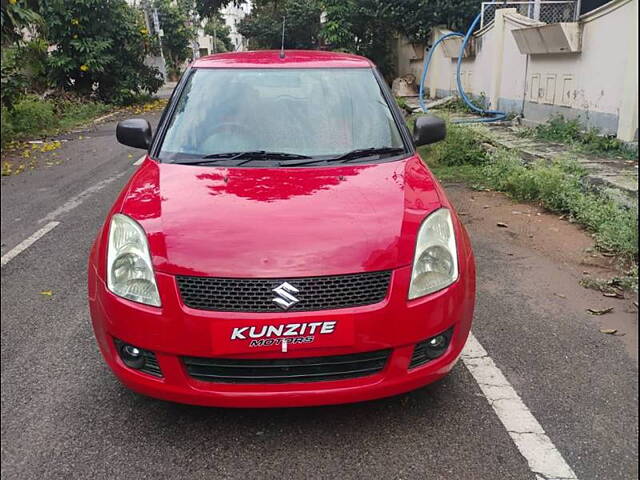 Second Hand Maruti Suzuki Swift [2011-2014] VXi in Bangalore