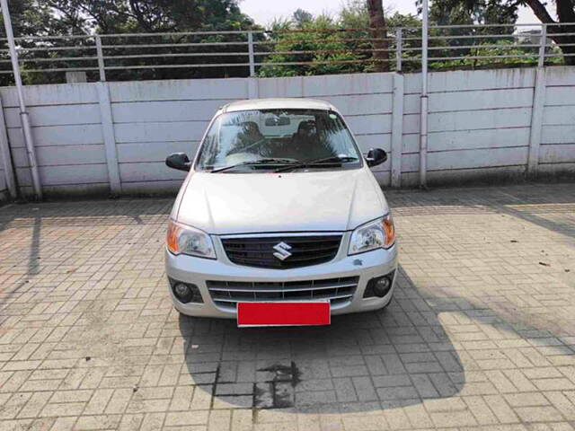 Second Hand Maruti Suzuki Alto K10 [2010-2014] VXi in Pune