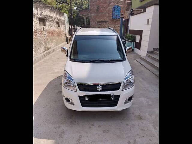 Second Hand Maruti Suzuki Wagon R 1.0 [2010-2013] LXi in Varanasi