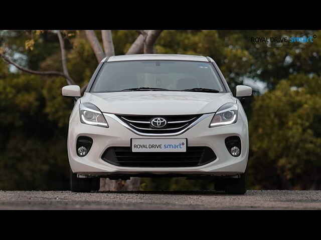 Second Hand Toyota Glanza [2019-2022] V in Kochi