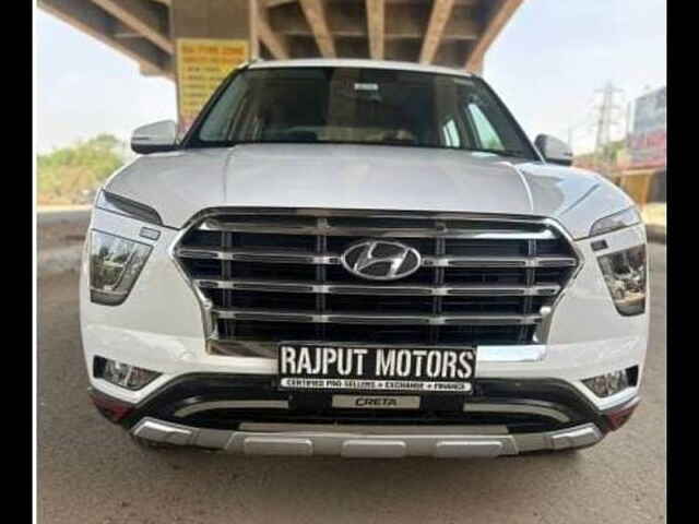 Second Hand Hyundai Creta [2020-2023] SX 1.5 Diesel [2020-2022] in Faridabad