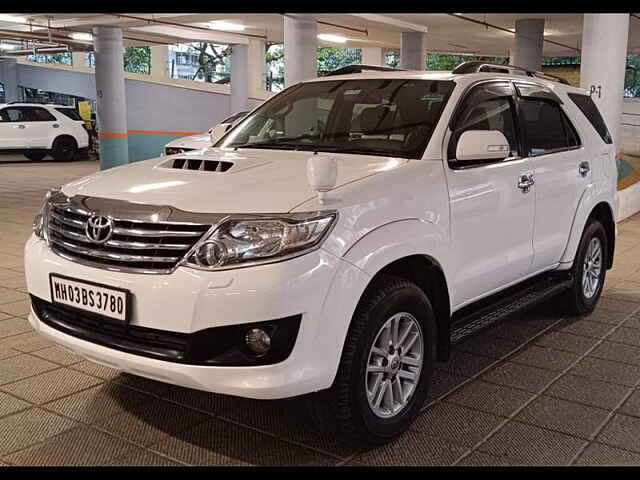 Second Hand Toyota Fortuner [2012-2016] 3.0 4x2 AT in Mumbai