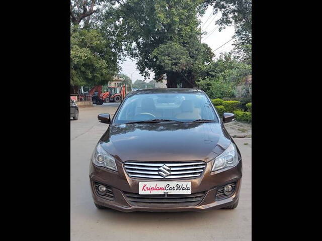 Second Hand Maruti Suzuki Ciaz [2014-2017] ZXi in Bhopal