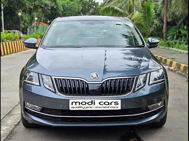 Second Hand Skoda Octavia [2017-2021] 1.8 TSI L&K in Mumbai