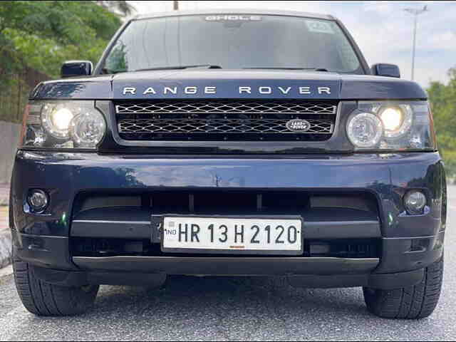 Second Hand Land Rover Range Rover Sport [2013-2018] SDV6 SE in दिल्ली