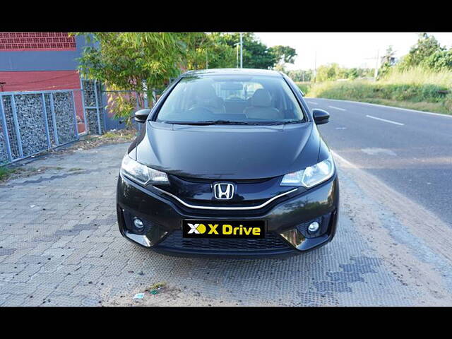 Second Hand Honda Jazz [2015-2018] SV Petrol in Thiruvananthapuram