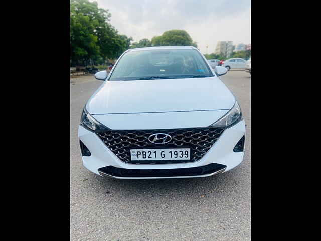 Second Hand Hyundai Verna [2020-2023] SX (O) 1.5 CRDi in Mohali