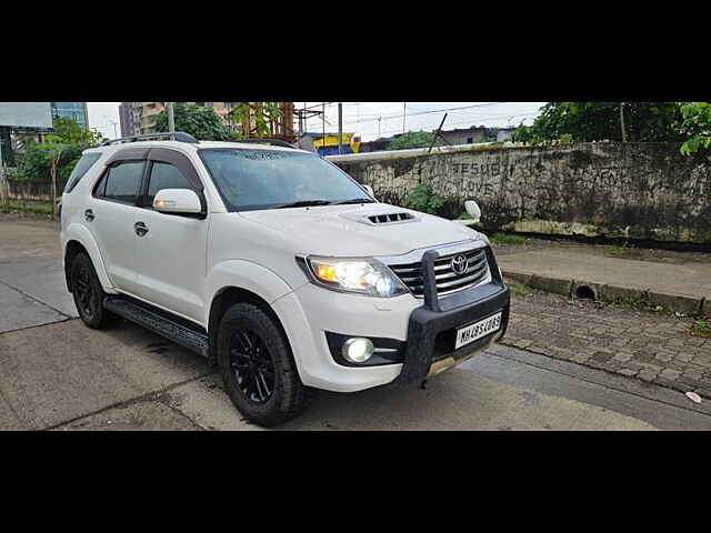 Second Hand Toyota Fortuner [2012-2016] 3.0 4x2 AT in Mumbai