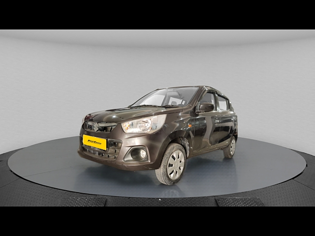 Second Hand Maruti Suzuki Alto K10 [2014-2020] VXi in Varanasi