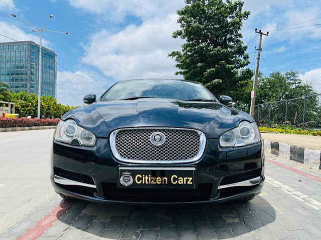 Second Hand Jaguar XF [2009-2012] 3.0 V6 S Premium Luxury in Bangalore