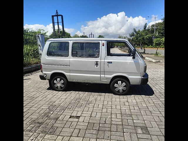 Second Hand Maruti Suzuki Omni 8 STR BS-III in Navi Mumbai