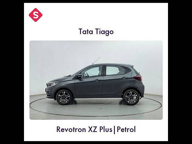 Second Hand Tata Tiago [2016-2020] Revotron XZ Plus in Mumbai