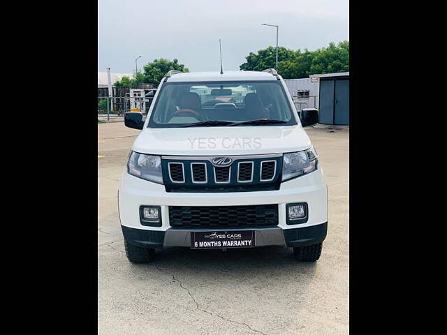 Second Hand Mahindra TUV300 T10 in Chennai