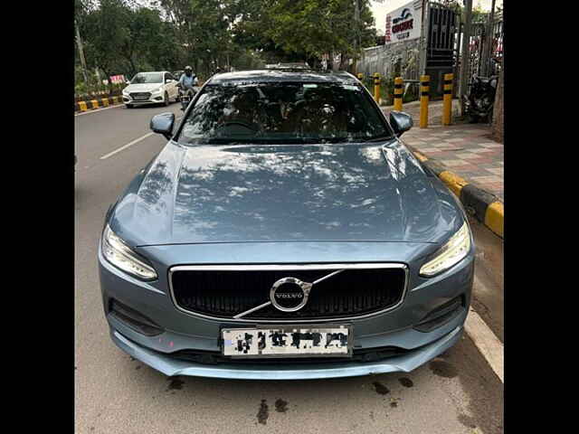 Second Hand Volvo S90 [2016-2021] D4 Inscription in Hyderabad