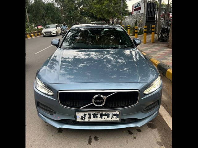 Second Hand Volvo S90 [2016-2021] D4 Inscription in Hyderabad