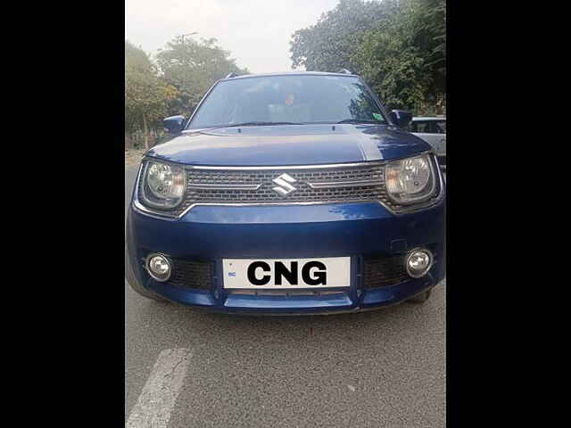 Second Hand Maruti Suzuki Ignis [2020-2023] Zeta 1.2 MT in Delhi