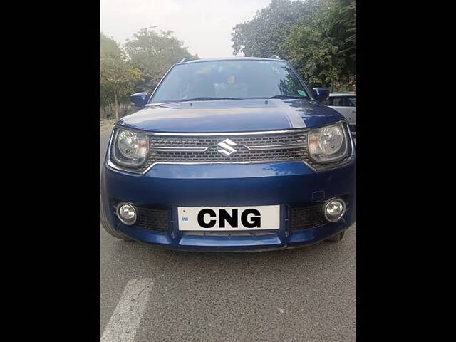 Second Hand Maruti Suzuki Ignis [2020-2023] Zeta 1.2 MT in Delhi