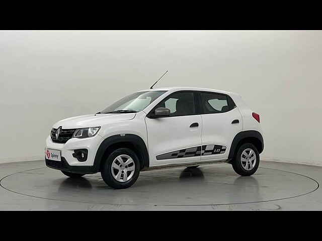 Second Hand Renault Kwid [2015-2019] 1.0 RXT AMT Opt [2016-2019] in Delhi