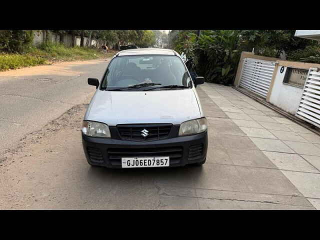 Second Hand Maruti Suzuki Alto [2005-2010] LXi BS-III in Vadodara