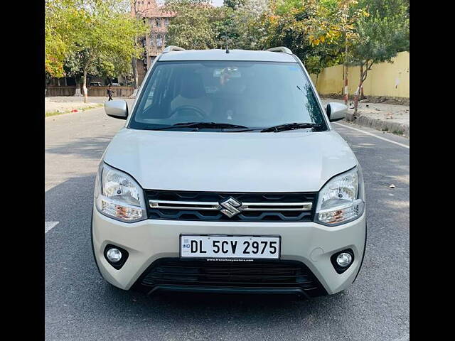 Second Hand Maruti Suzuki Wagon R ZXI Plus 1.2 [2022-2023] in Delhi