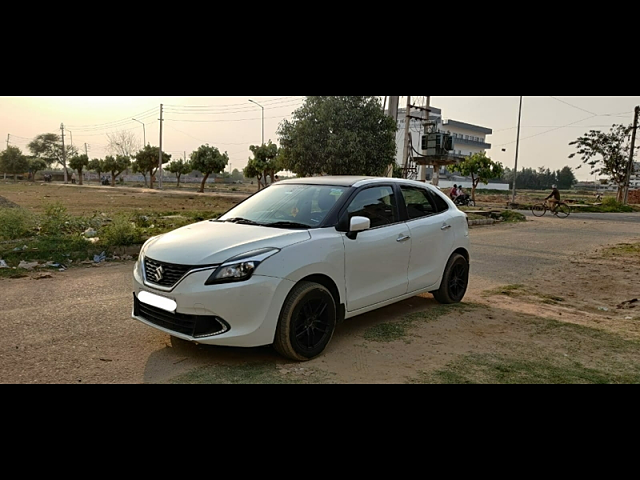 Second Hand Maruti Suzuki Baleno [2015-2019] Alpha 1.3 in Mohali