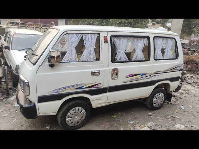 Second Hand Maruti Suzuki Omni CNG in Lucknow