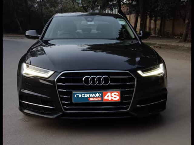 Second Hand Audi A6 [2015-2019] 35 TDI Matrix in Delhi