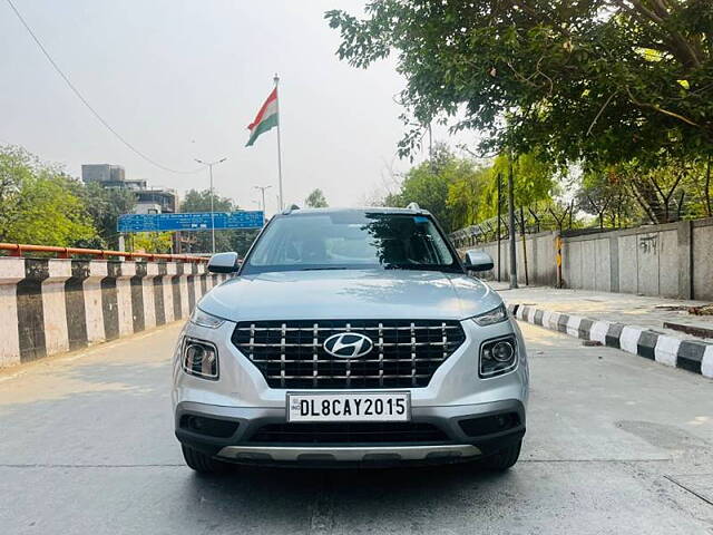 Second Hand Hyundai Venue [2019-2022] SX Plus 1.0 Turbo DCT in Delhi