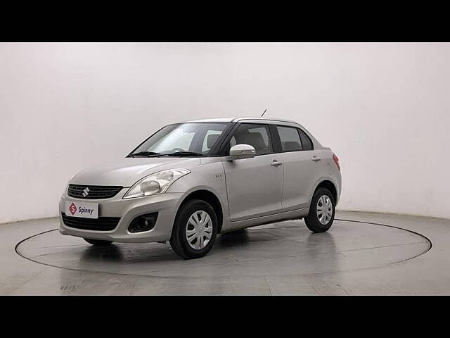 Second Hand Maruti Suzuki Swift DZire [2011-2015] VXI in Mumbai