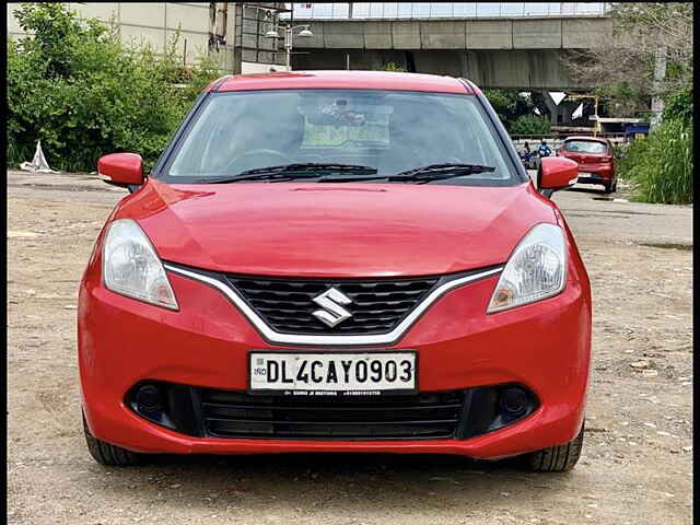 Second Hand Maruti Suzuki Baleno [2015-2019] Delta 1.2 in Delhi