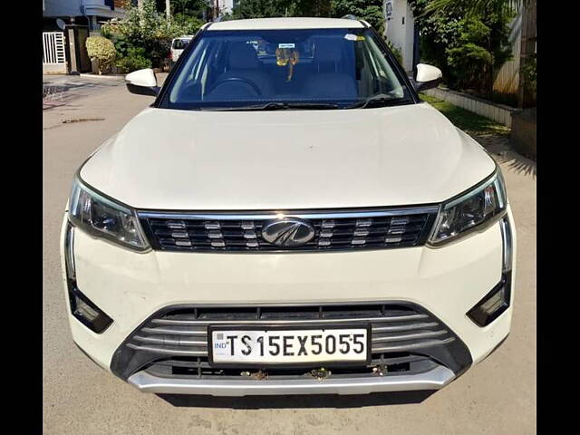 Second Hand Mahindra XUV300 [2019-2024] W8 (O) 1.5 Diesel [2020] in Hyderabad