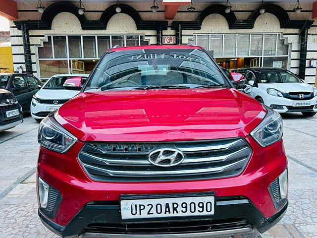 Second Hand Hyundai Creta [2015-2017] 1.6 SX in Kanpur