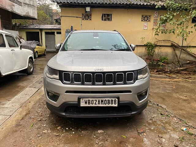 Second Hand Jeep Compass [2017-2021] Longitude 2.0 Diesel [2017-2020] in Kolkata