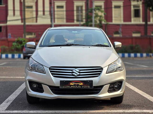 Second Hand Maruti Suzuki Ciaz [2017-2018] Delta 1.4 MT in Kolkata