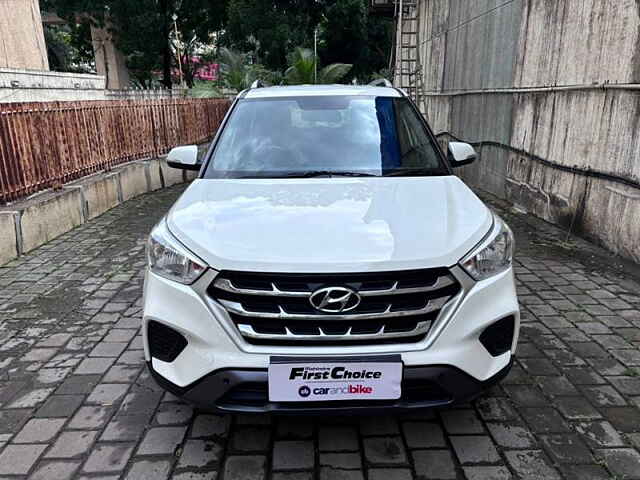 Second Hand Hyundai Creta [2015-2017] 1.6 Base Petrol in Navi Mumbai