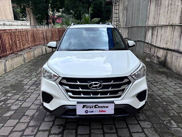 Second Hand Hyundai Creta [2015-2017] 1.6 Base Petrol in Navi Mumbai