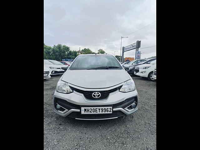 Second Hand Toyota Etios [2014-2016] GD in Pune